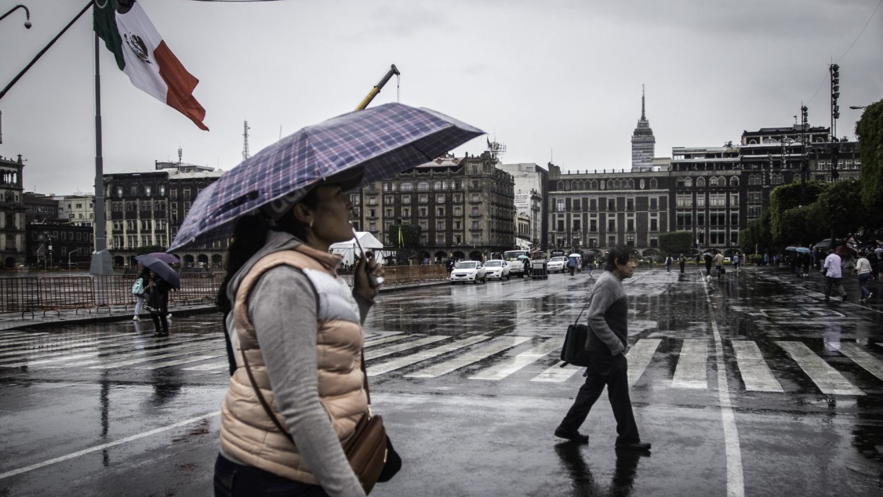 Pronóstico Del Clima En México Hoy 26 De Octubre De 2023: Lluvias De ...