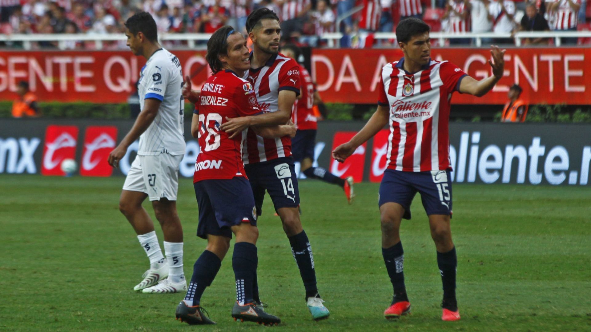 Jornada Doble En La Liga MX: Fechas Y Horarios De Los Partidos De ...