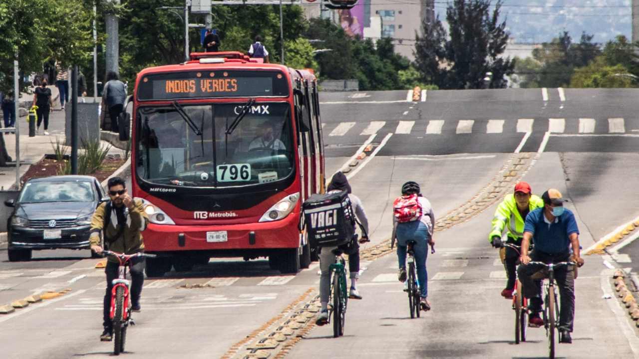 Metrobús Cdmx ¿qué Estaciones De La Línea 1 Cerrarán Este 28 De Octubre Y Cuándo Abren N 3743