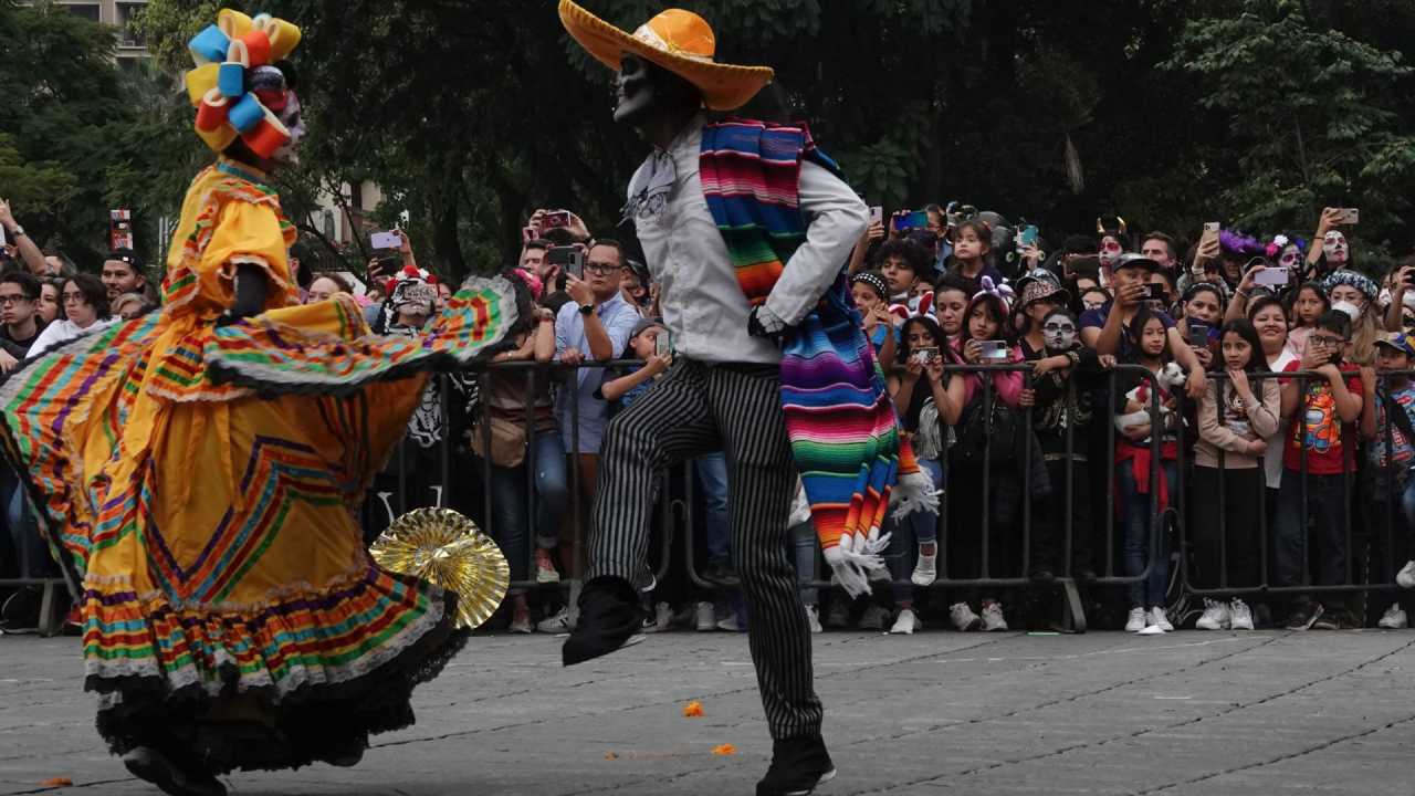 CDMX ¿Qué Desfiles Hay en OctubreNoviembre 2023? Zombies, Alebrijes y