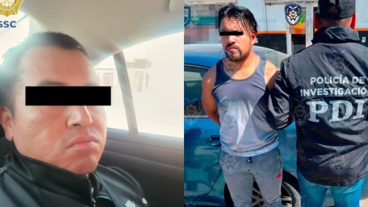 Cae Segundo Policía de CDMX Implicado en Feminicidio de Montserrat ...