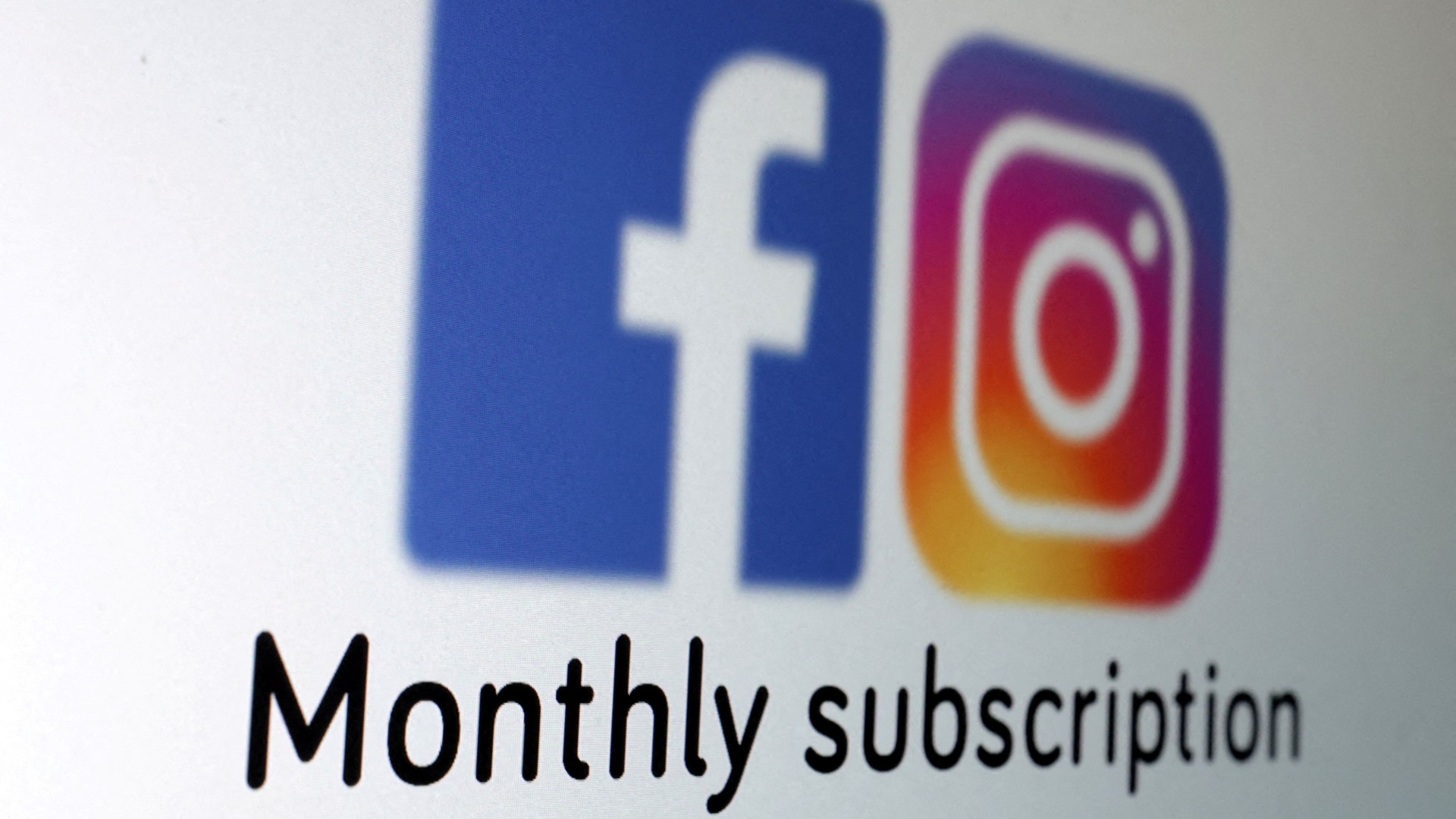 Facebook e Instagram Lanzan Plan de Pago Sin Publicidad N+