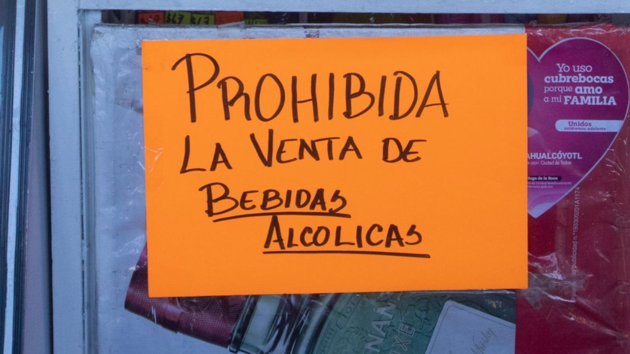 Ley Seca Cdmx Qu Alcald As Proh Ben Alcohol Del De Octubre