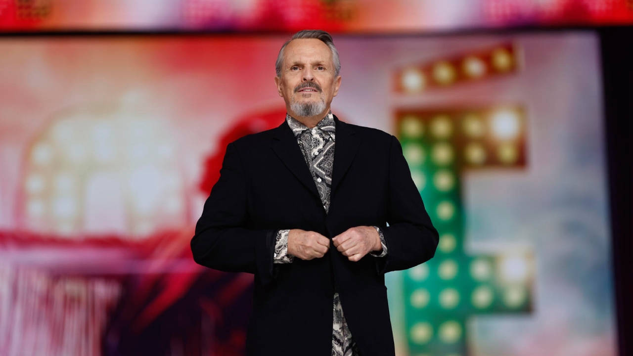 Miguel Bosé Prepara Musical, Disco y Gira para 2024 N+