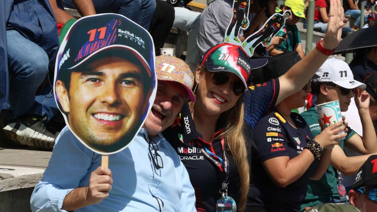 En Qué Lugar Sale Checo Pérez Mañana en el GP de México 2023 Parrilla de Salida F1 N