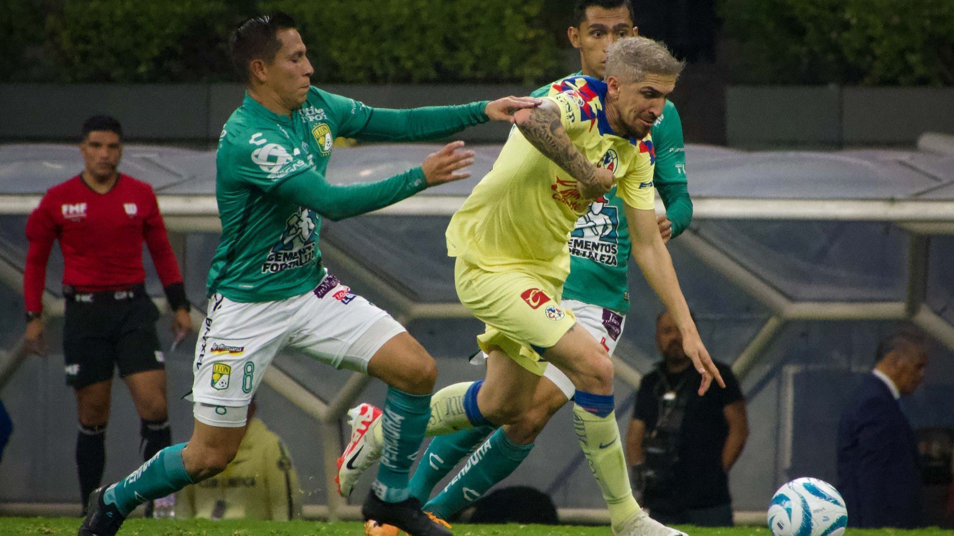 ¿Cuándo y A Qué Hora Juega el América vs León, por la Ida de Cuartos de