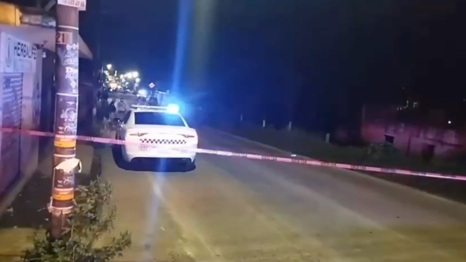 Hombre Es Asesinado A Balazos Dentro De Su Camioneta | N+