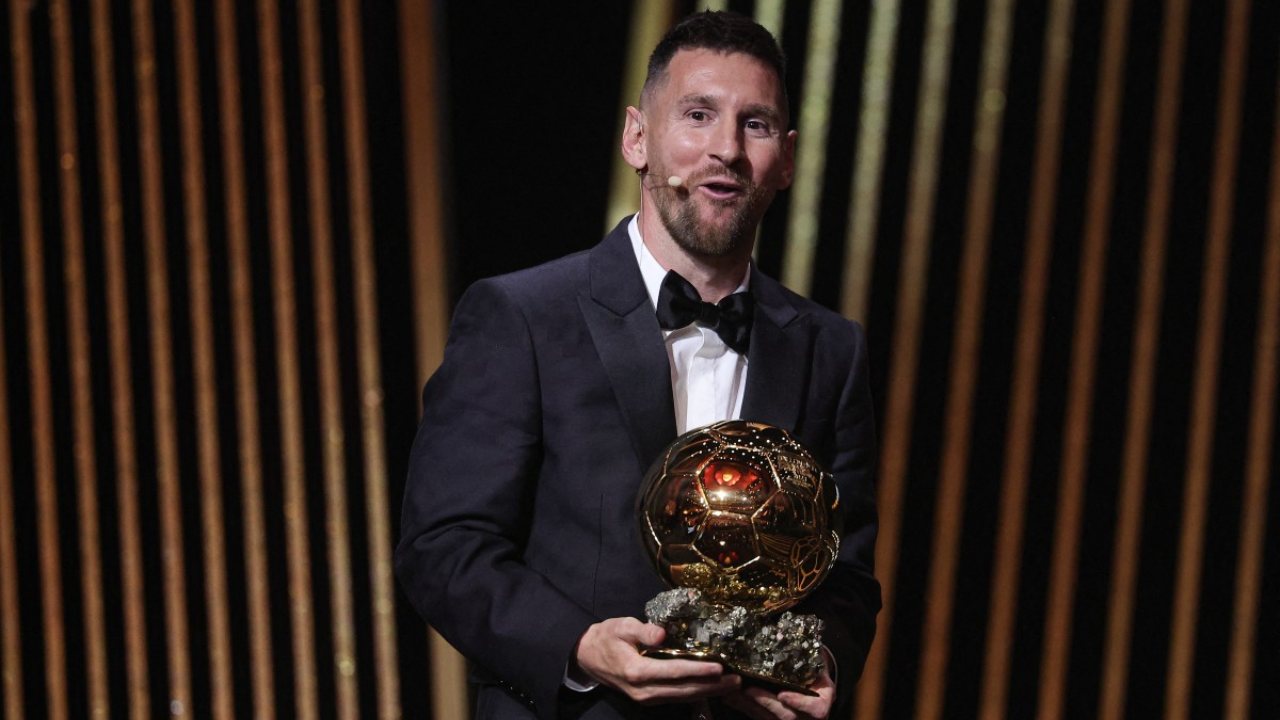 Súper Balón de Oro: qué es, cuándo se entrega, nominados - Lionel Messi - Balón  de Oro, FUTBOL-INTERNACIONAL