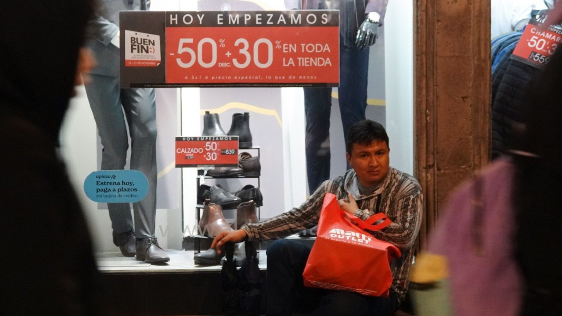 ¿listo Para Las Ofertas Del Buen Fin 2023 Evita Fraudes Por Compras En