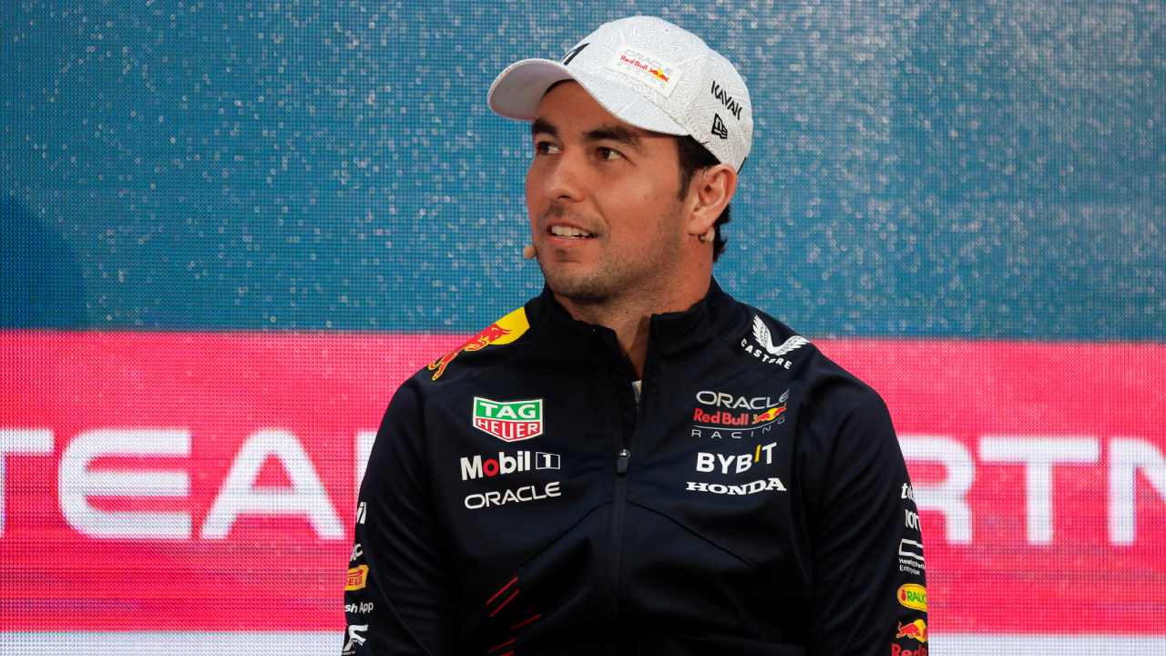 ¿Qué Necesita Checo Pérez En El Campeonato Mundial De Pilotos F1 2023 ...