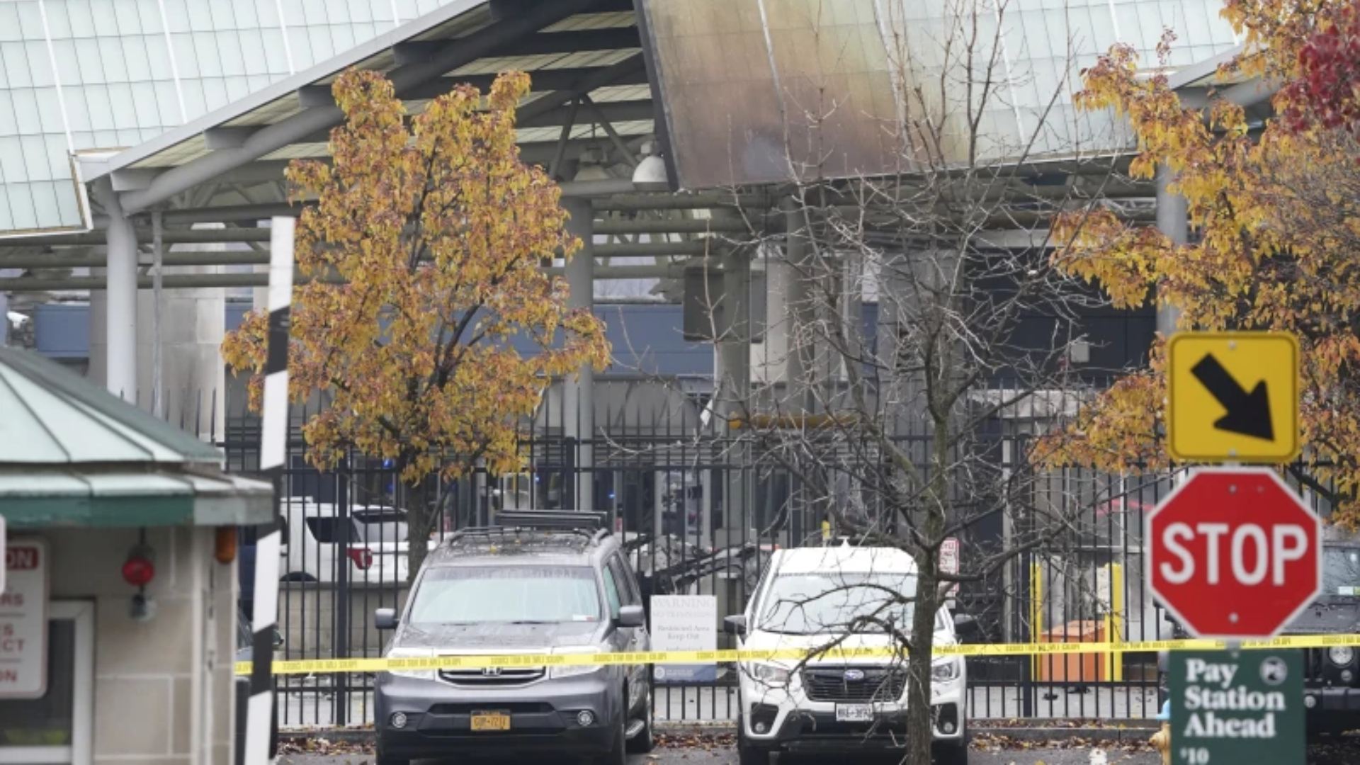 Rainbow Bridge Descartan Atentado Terrorista En M Vil De Explosi N En   Descartan Atentado Terrorista Puente Canada Eua 