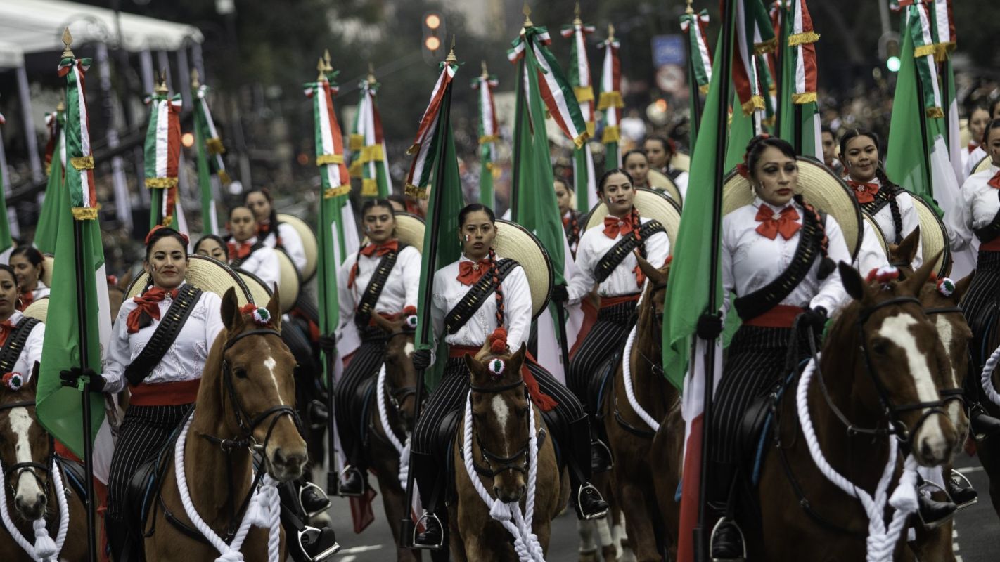 ¿Qué Día Es el Desfile del 20 de Noviembre 2023, Aniversario de