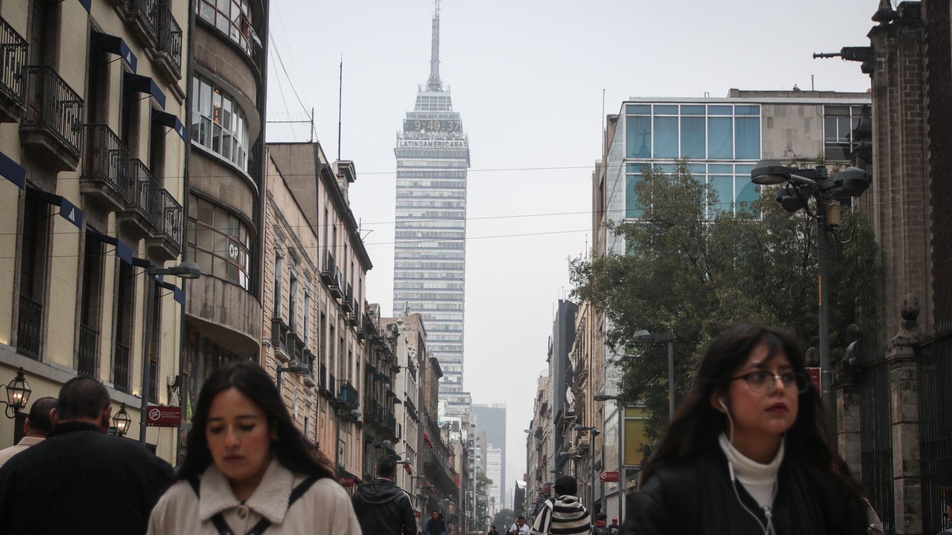 Pronóstico Del Clima En México Hoy 30 De Noviembre De 2023: Continuarán ...