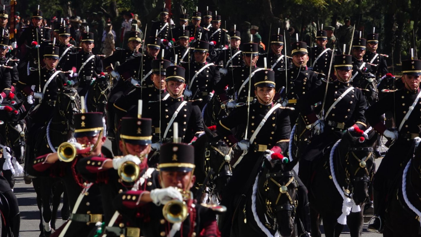 ¿A Qué Hora es el Desfile de 20 de Noviembre 2023 CDMX por la