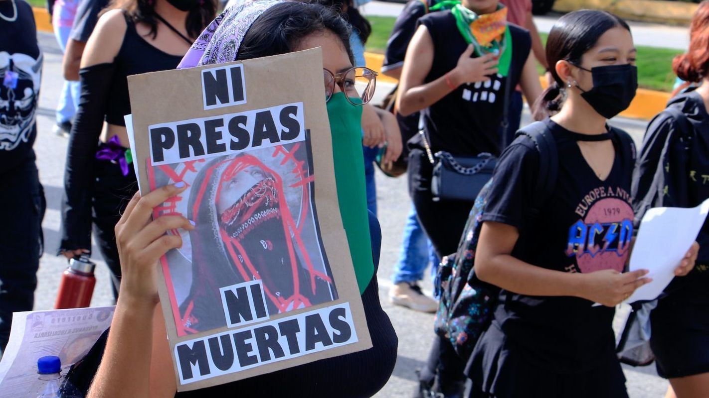 Marcha Feminista Hoy 25 De Noviembre 2023 En Cdmx Horario De Inicio Ruta Y Calles Cerradas N 6936