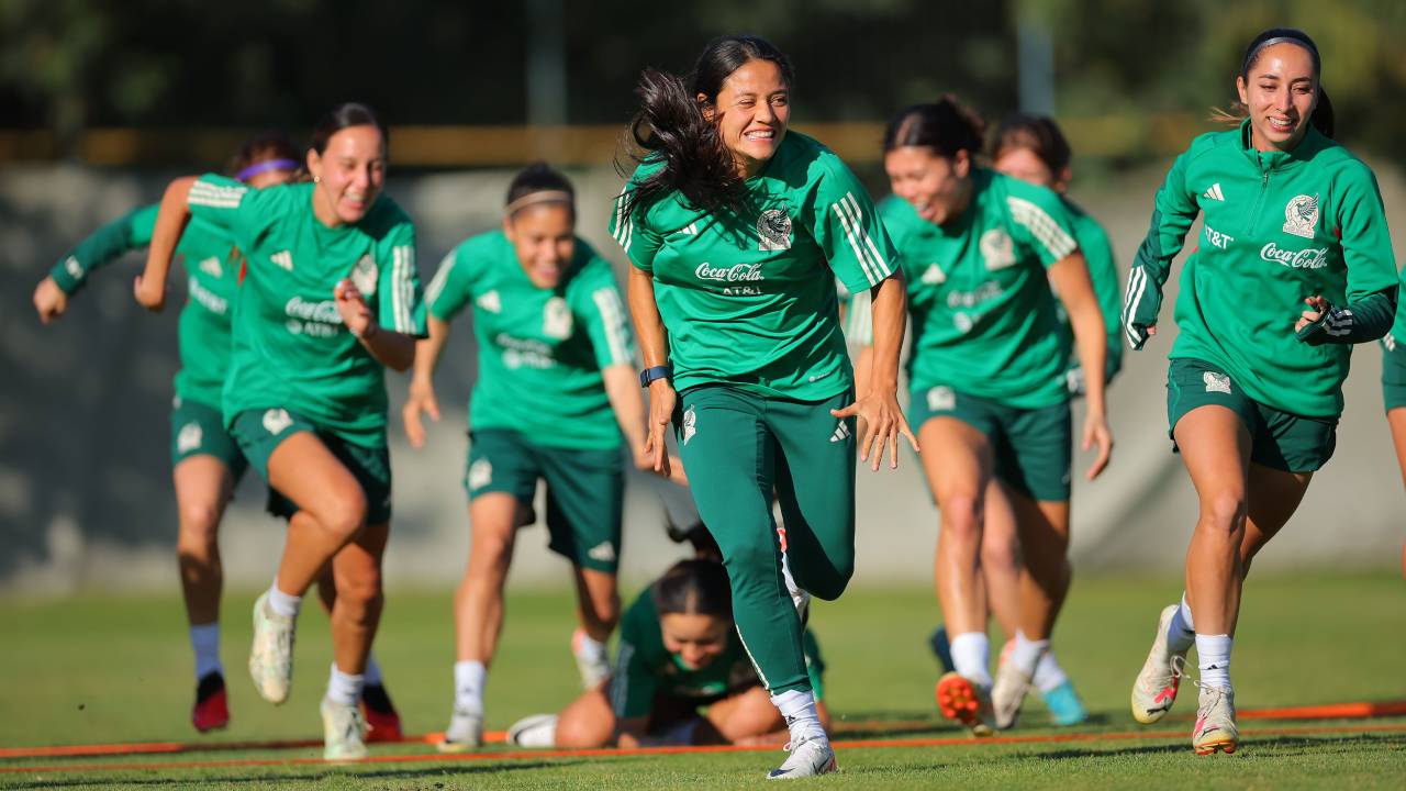 ¿Dónde Ver México vs Chile Final Femenil de Panamericanos 2023? Sigue