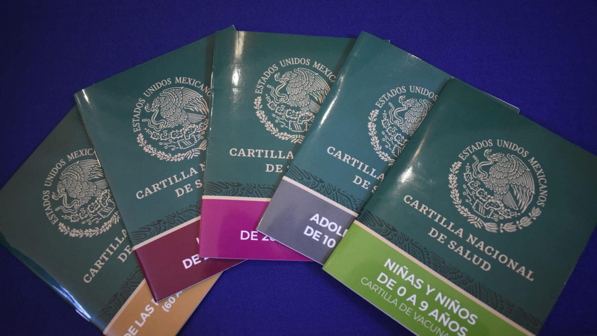 Nueva Cartilla De Salud Servirá Como Documento De Identificación En México N