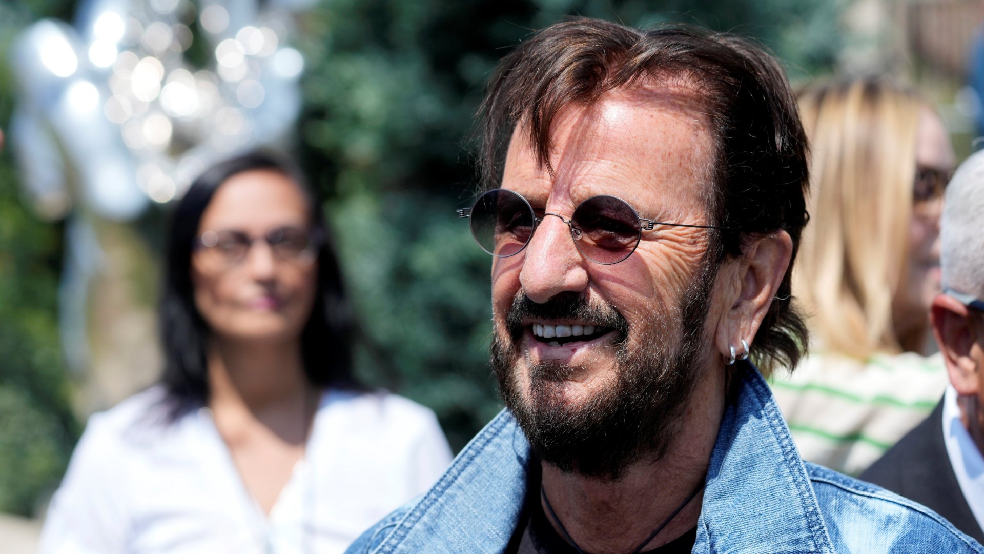 Ringo Starr En CDMX 2024 El Ex Beatle Confirma Regreso A M Xico N   Ringo Starr Concierto Cdmx 