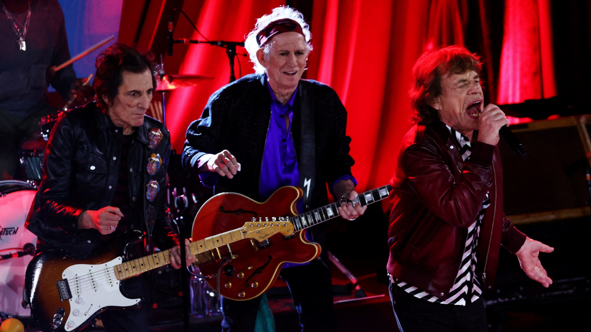 The Rolling Stones Anuncian Conciertos del Tour Hackney Diamonds 2024
