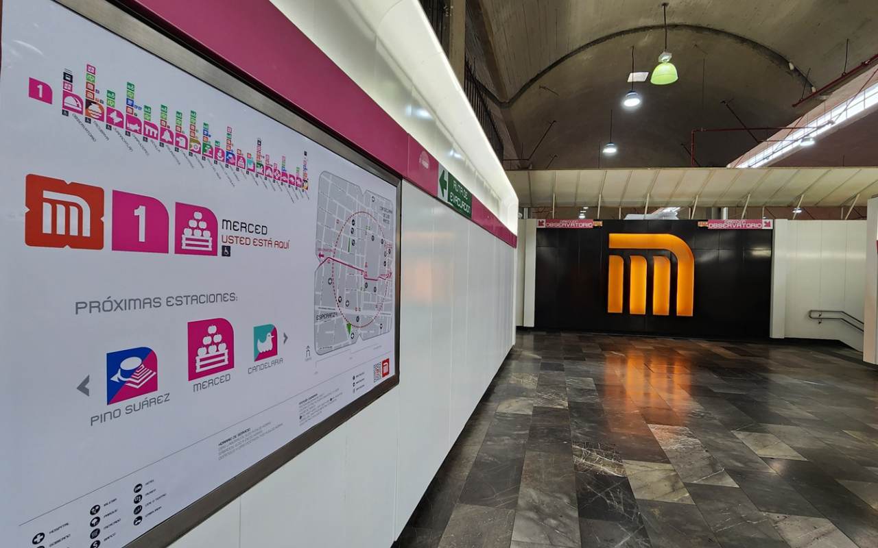 ¿Línea 1 del Metro CDMX Cierra Hoy? Suspenden Servicio del Segundo