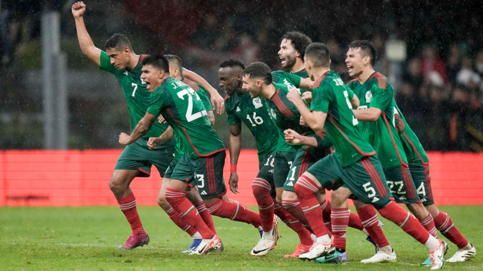 México Será Cabeza de Serie en el Sorteo para la Copa América 2024 N+