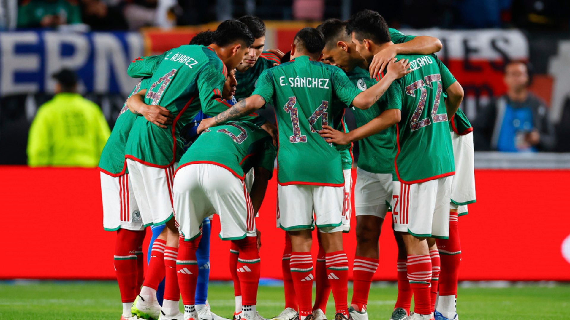 ¿Cuándo juega la Selección Mexicana vs Honduras? Fecha y Horario N+