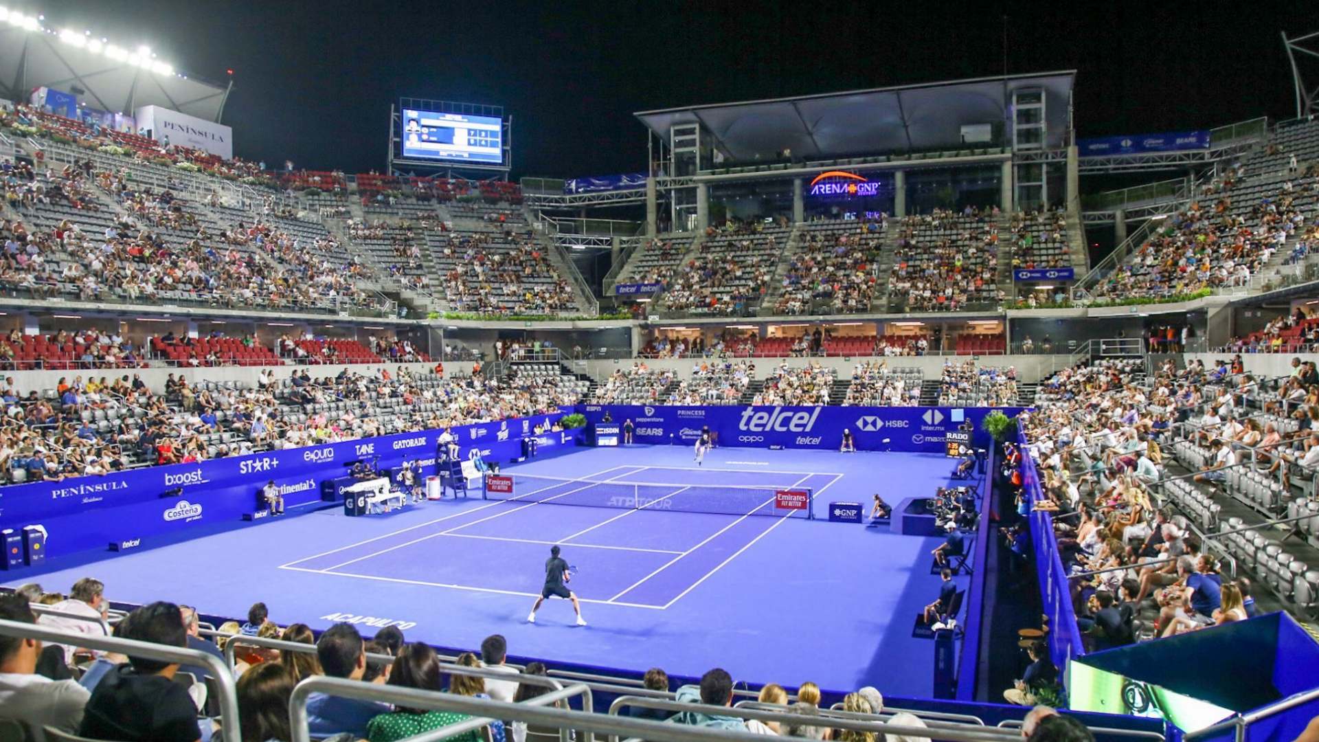 ¡Confirmado! Abierto Mexicano de Tenis 2024 Sí Se Jugará en Acapulco N+