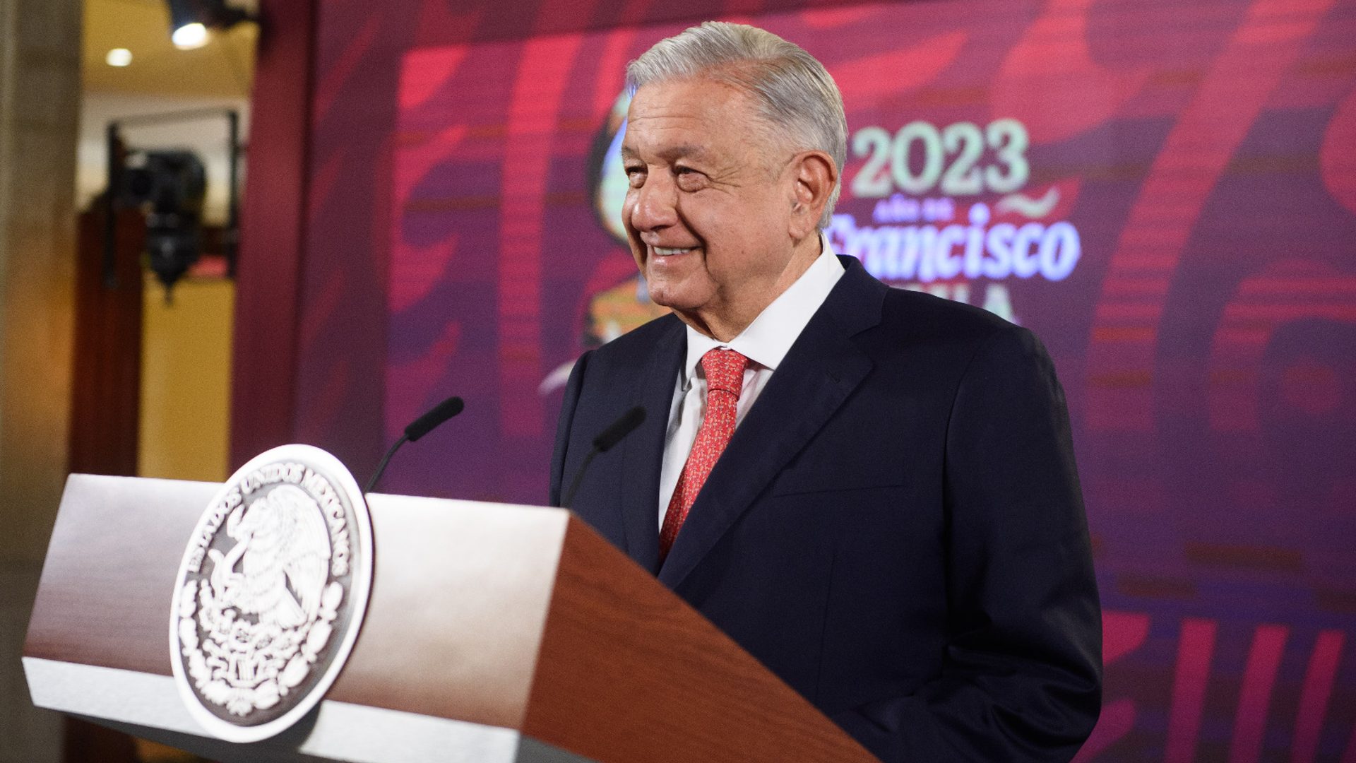 AMLO Enviará Reformas Constitucionales Febrero de 2023 N+