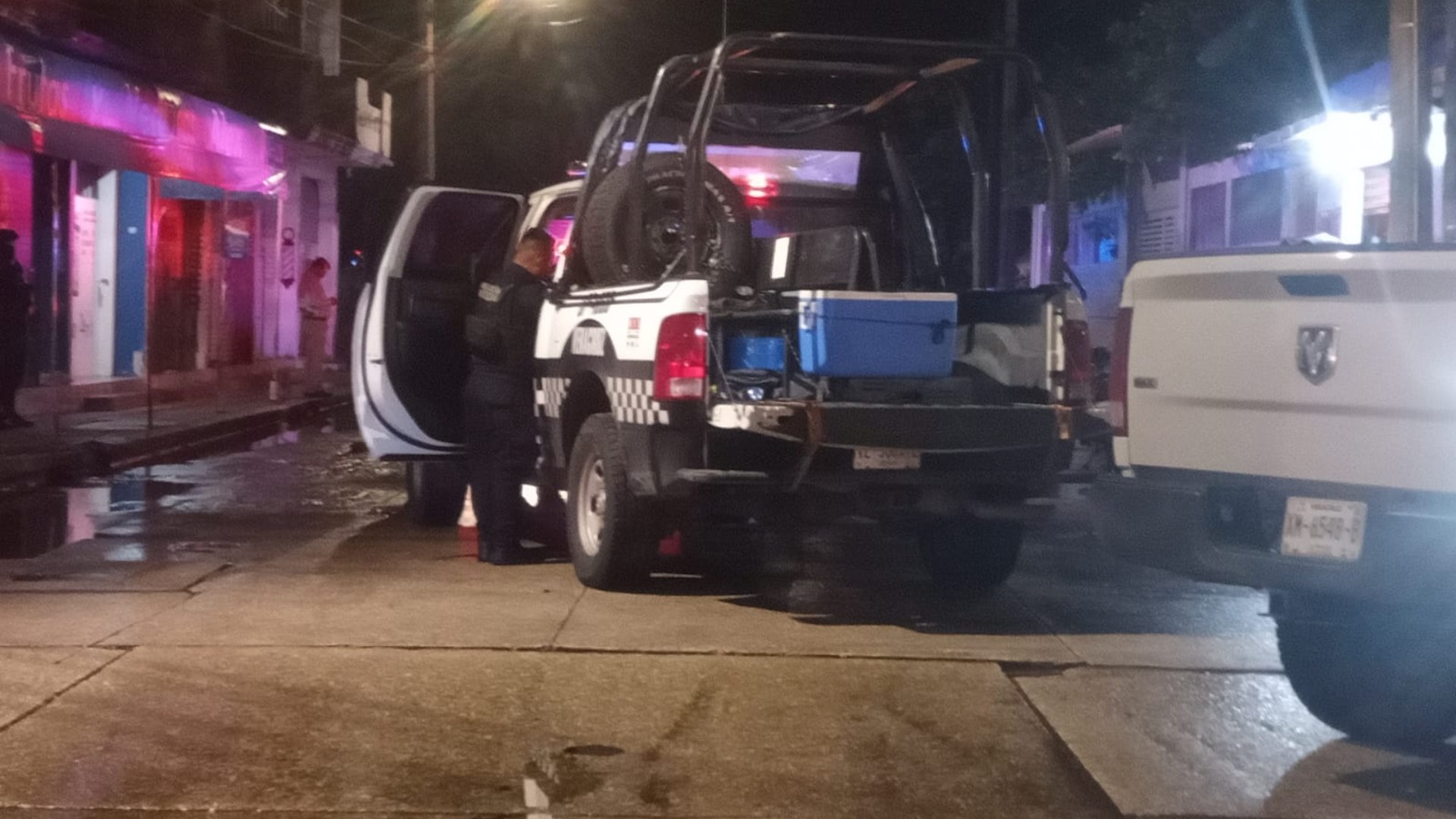 Asesinan A Balazos A Comerciante Dentro De Su Negocio En Coatzacoalcos | N+