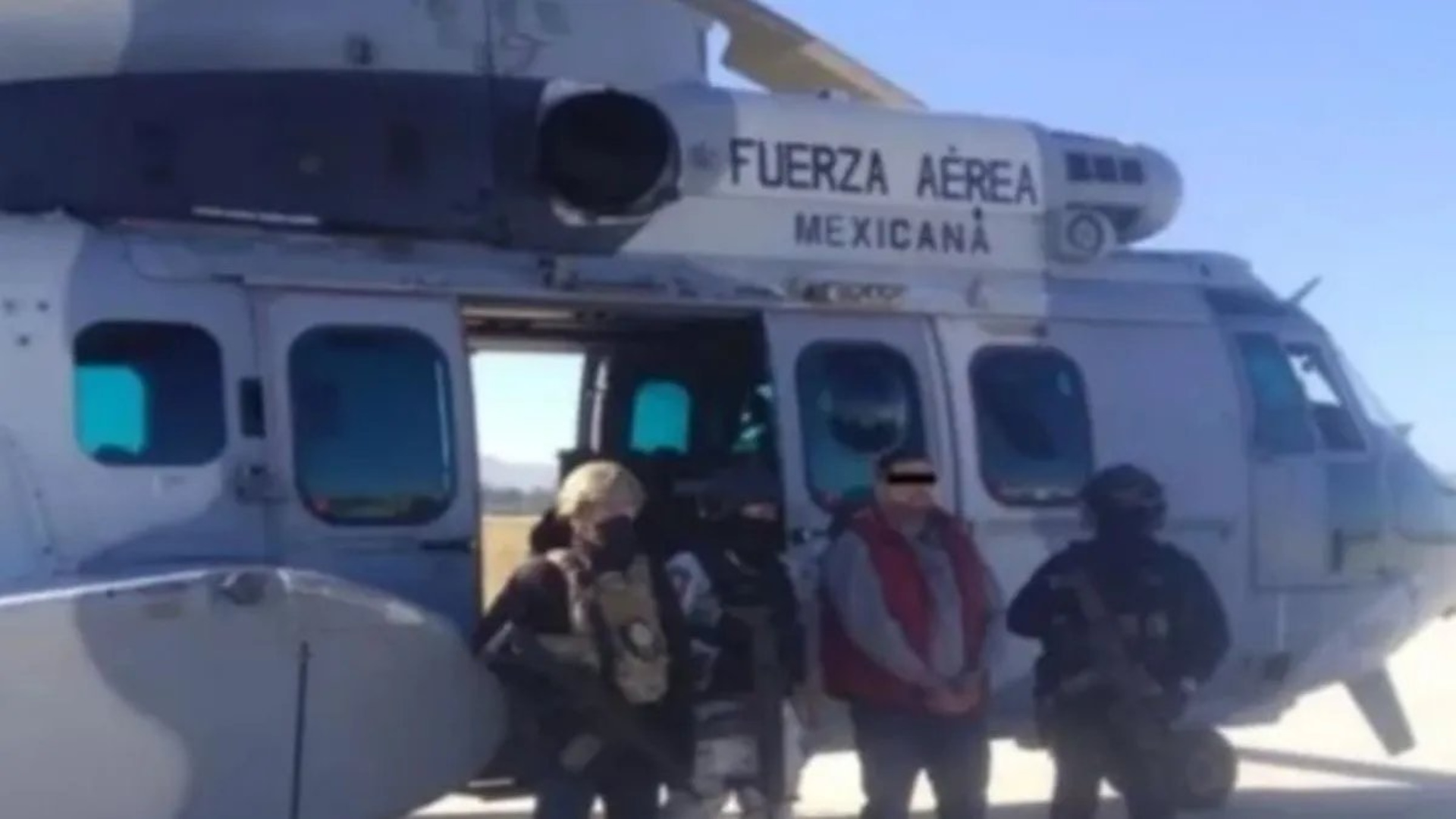 Vinculan A Proceso Al ‘cr Presunto Jefe De Plaza Del Cjng N 0646