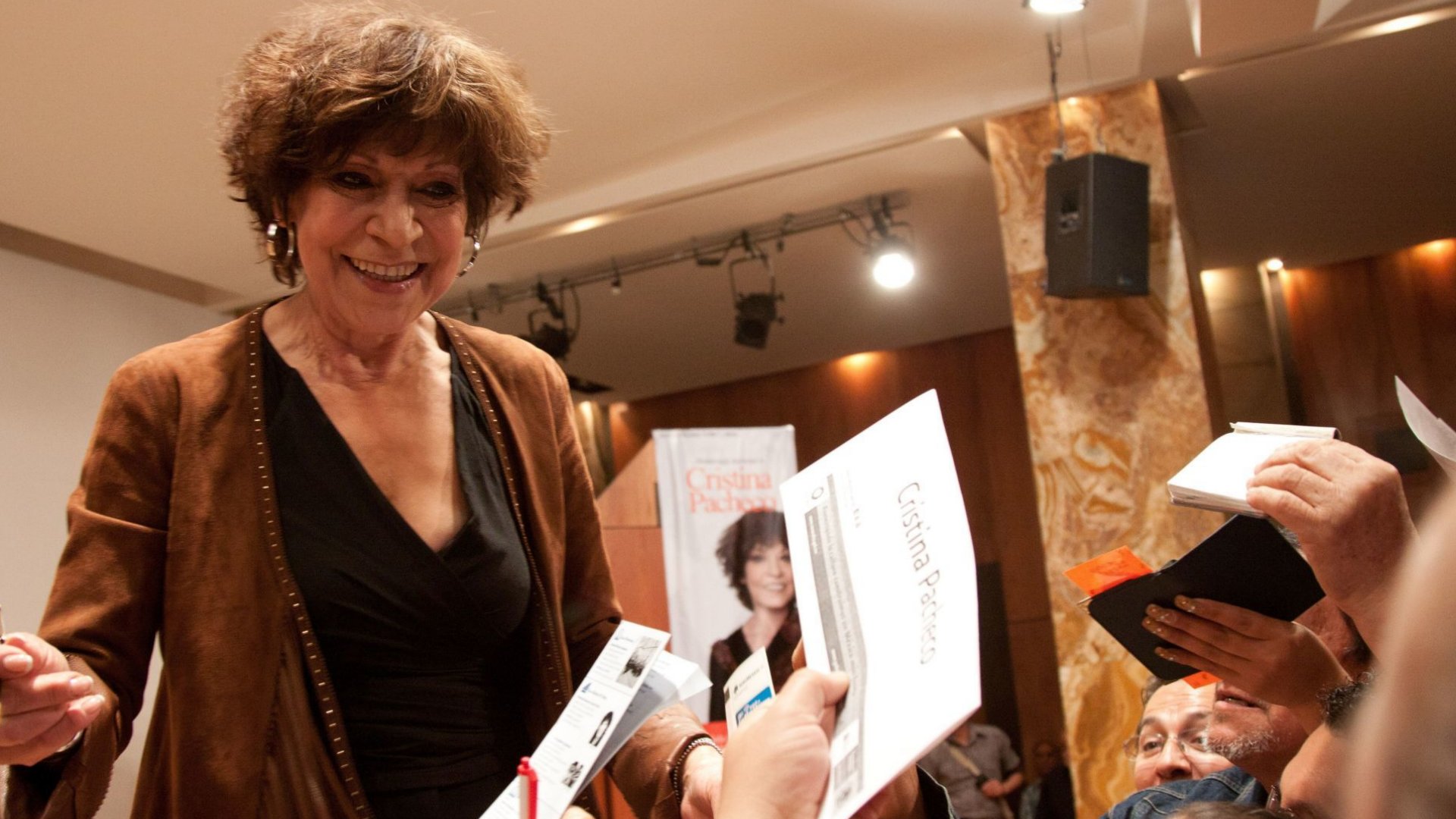 'Aquí Nos Tocó Vivir' ¿En Qué Año Inició Cristina Pacheco su Programa