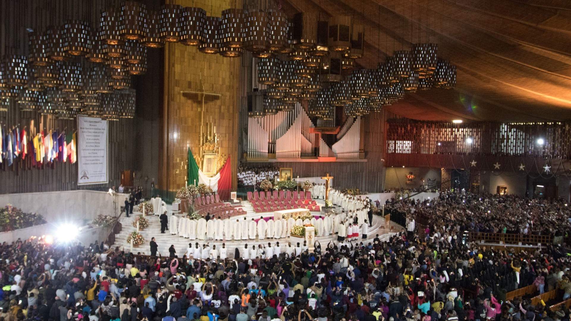 Cuándo y Cómo Serán las Mañanitas a la Virgen 2023 en la Basílica de