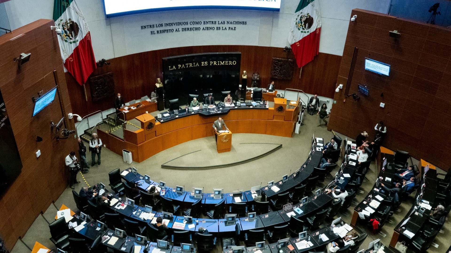 Elecciones 2024 ¿Cuántos Senadores se Eligen el 2 de Junio en México? N+