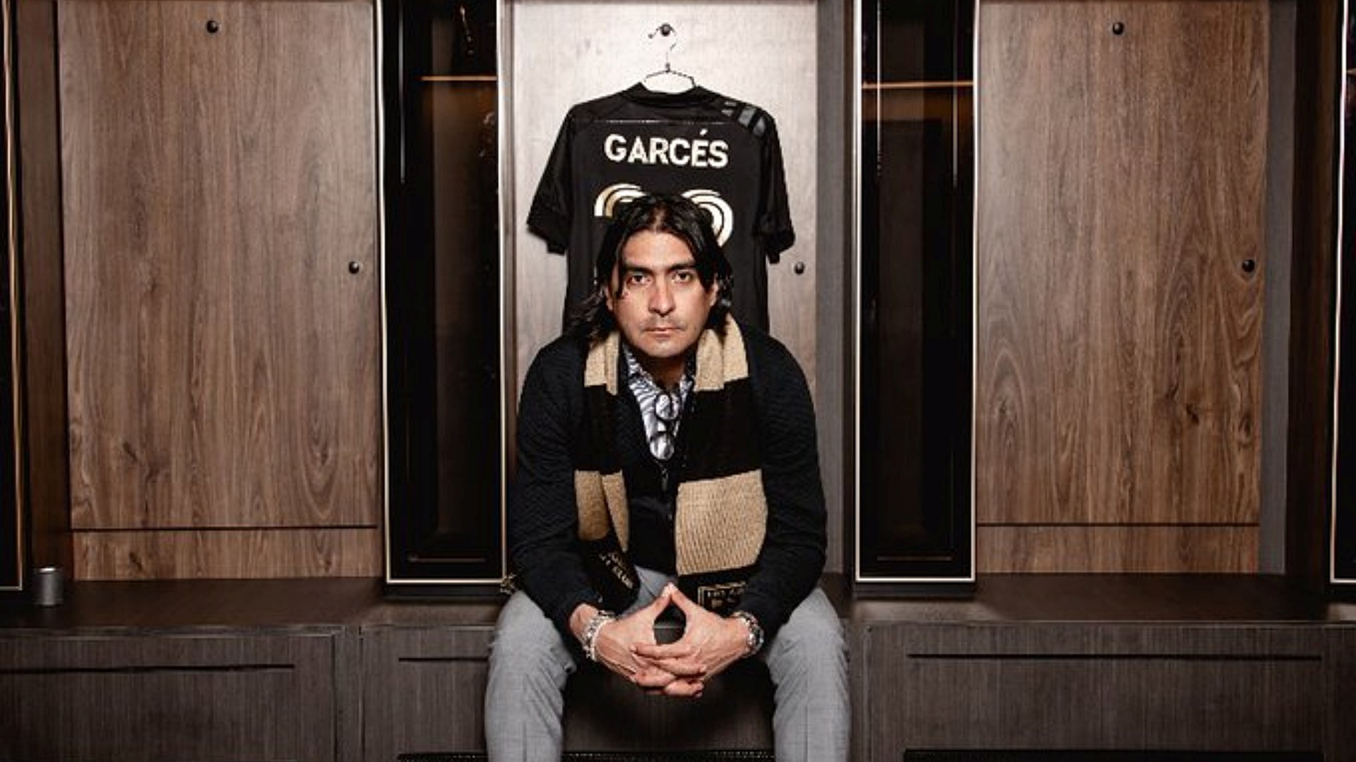 El mexicano Marco Garcés se convierte en nuevo Director Deportivo del Celta  de Vigo - Infobae