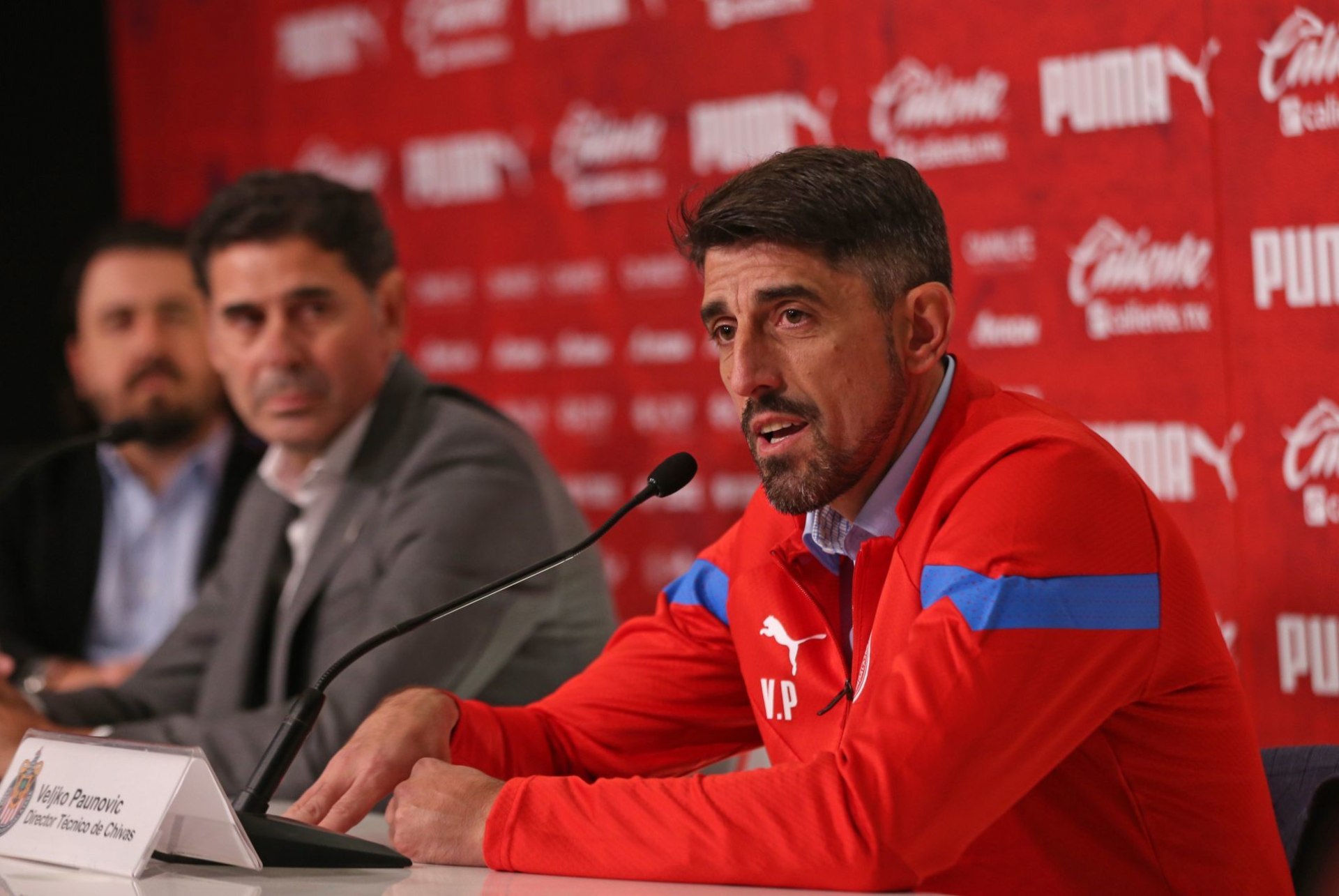 ¡Oficial! Chivas Anuncia Salida De Veljko Paunovic Como Entrenador Del ...