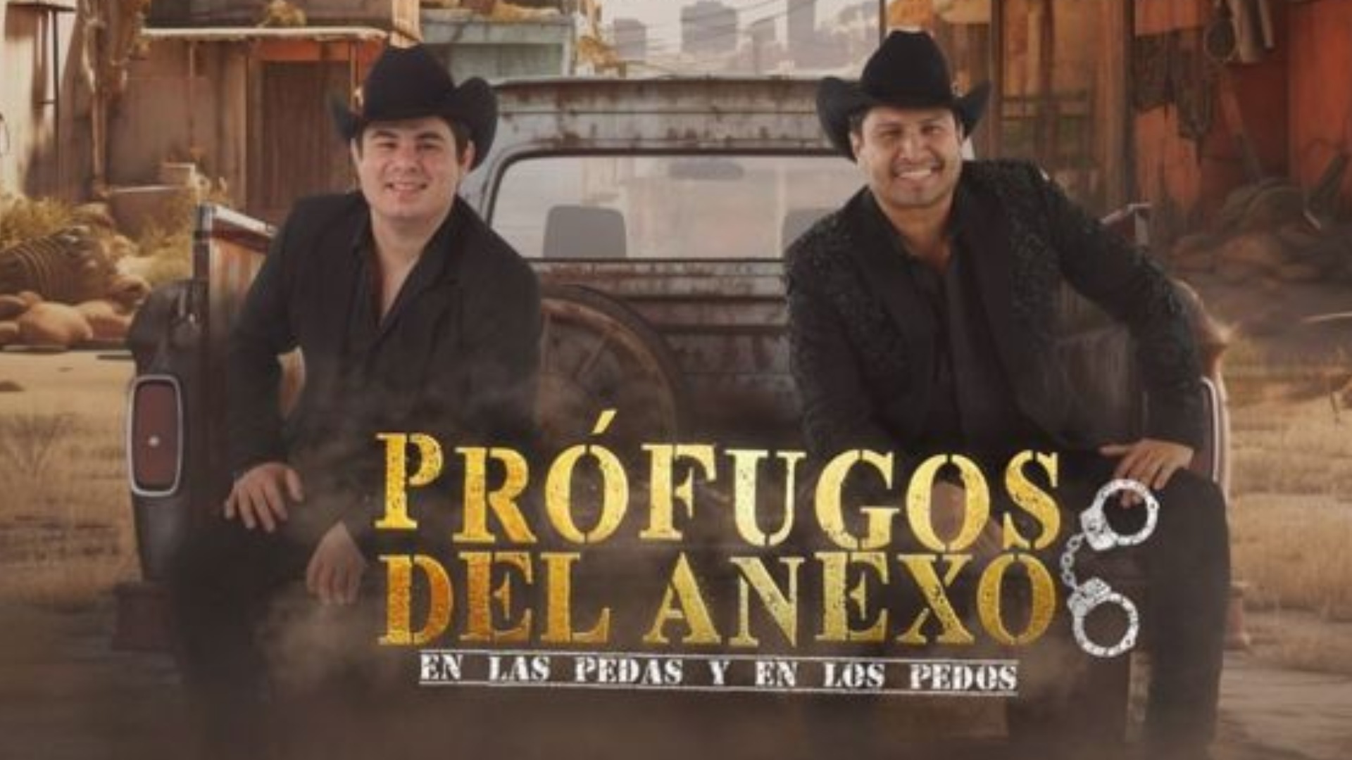 ¿Prófugos del Anexo Tour 2024 en CDMX? Fechas Oficiales de Julión Álvarez y Alfredo Olivas