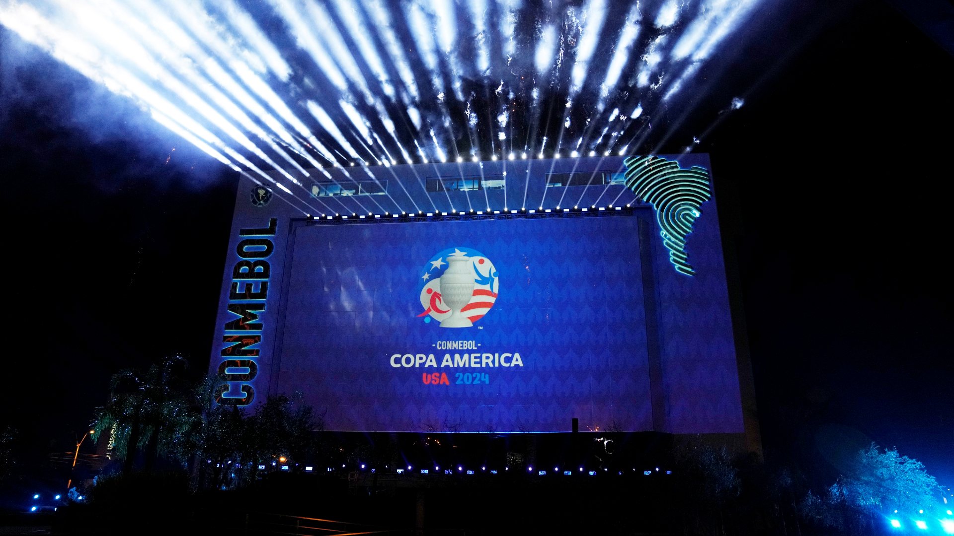 ¿Dónde Ver el Sorteo de la Copa América 2024 y A Qué Hora Es en México