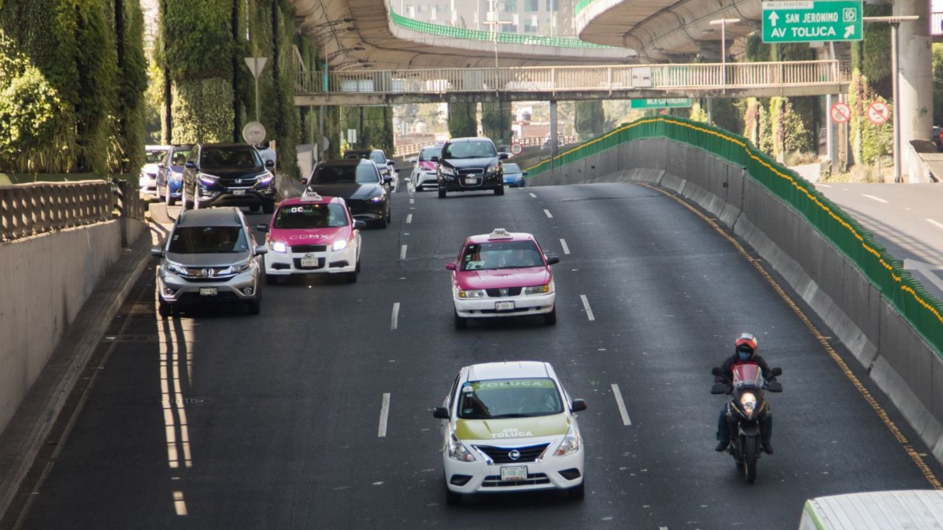 Hoy No Circula Lunes 1 De Enero De 2024 En CDMX Y Edomex N