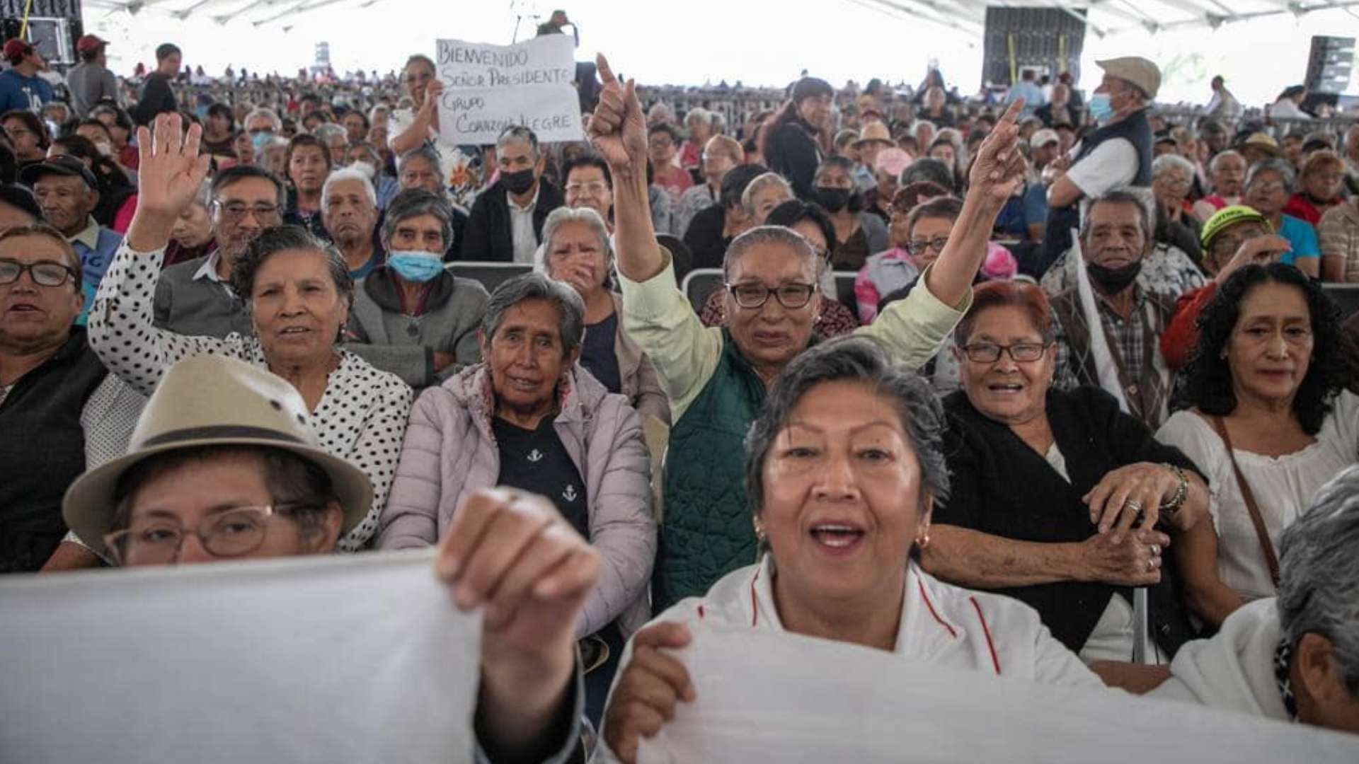 Calendario Pago Adelantado Pensión Bienestar Febrero 2024 Estas son