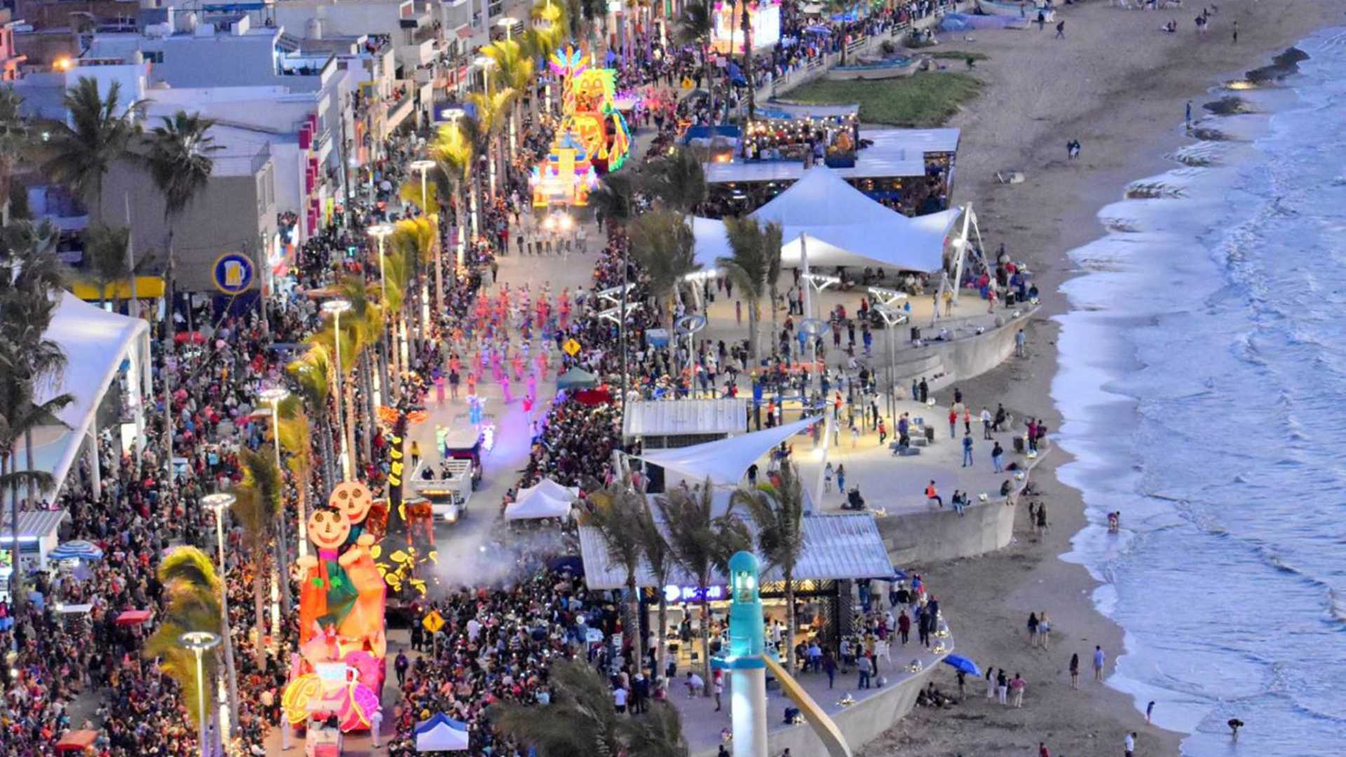Carnaval de Mazatlán 2024 ¿Cuándo Es, Qué Artistas Estarán y Dónde