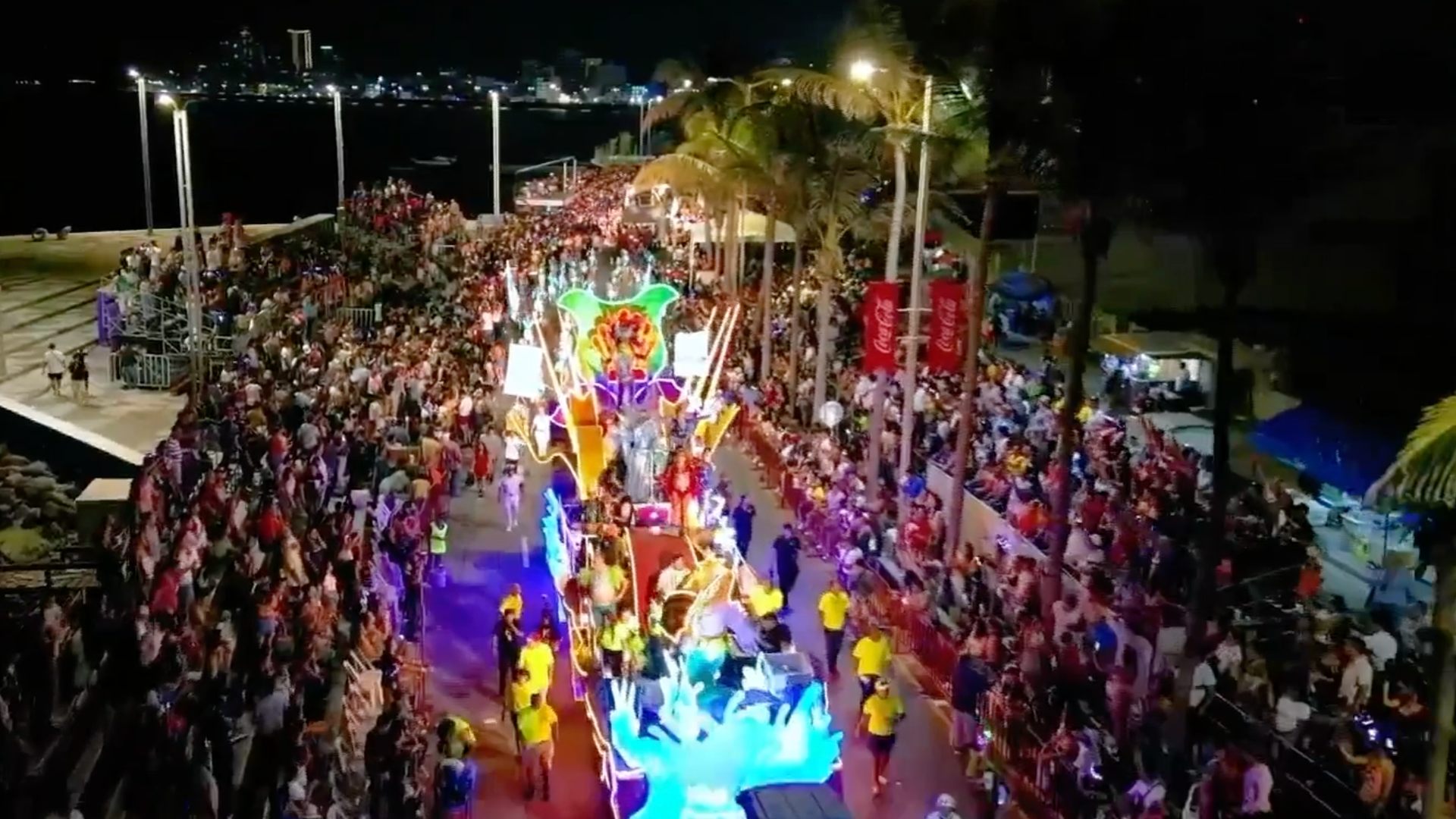 ¿Cuándo Será el Carnaval de Veracruz 2024? N+