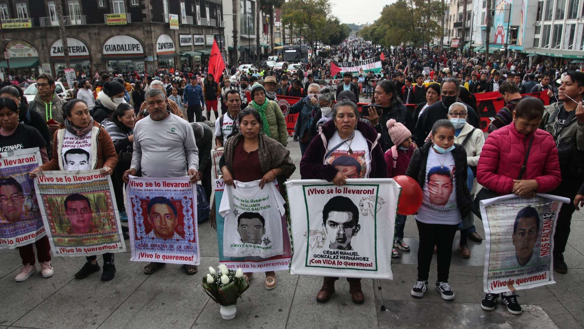 Fgr Va Contra Jueza Que Liberó A 8 Militares Del Caso Ayotzinapa N