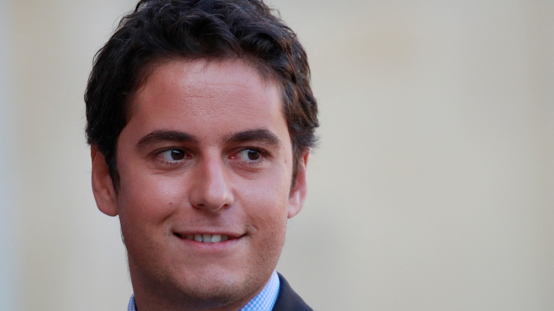 Gabriel Attal Quién Es El Primer Ministro Más Joven En La Historia De Francia N