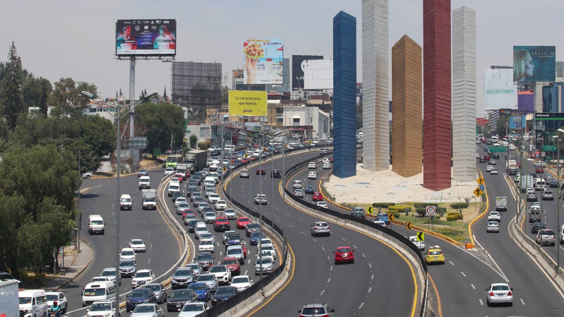 Hoy No Circula Lunes 29 de Enero de 2024 en CDMX y Edomex: ¿Qué Autos ...