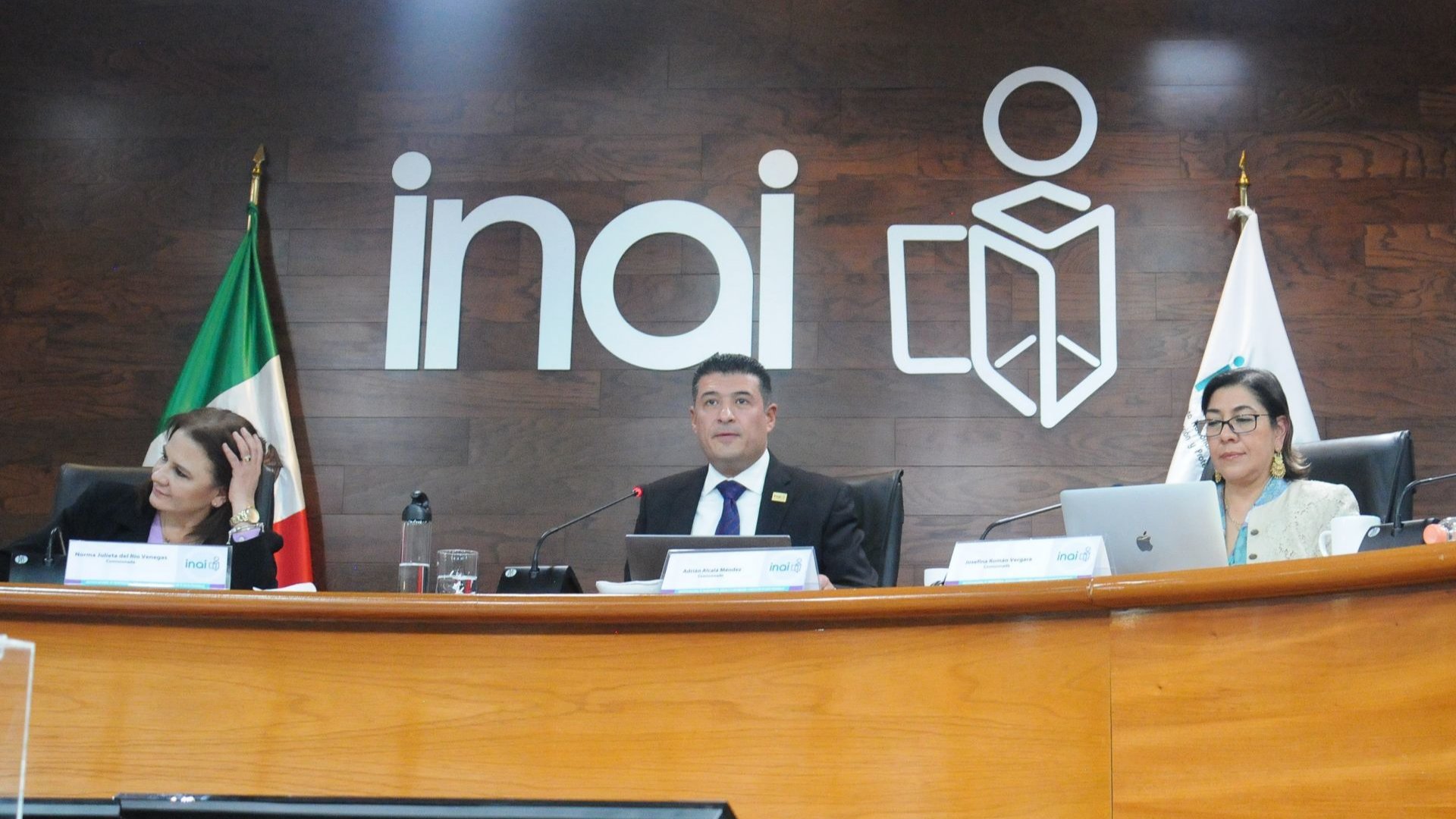 Juez Ordena Al Senado Nombrar A 2 Comisionados Del Inai N 8537