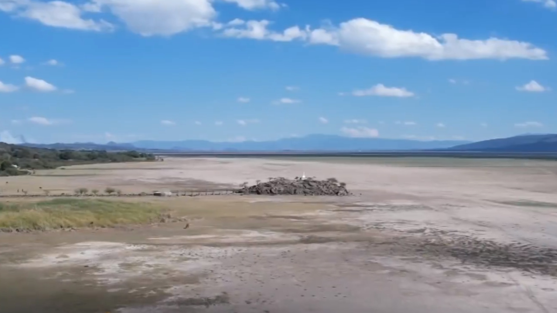 Escasez De Agua Agoniza El Lago De Cuitzeo En Michoacán N