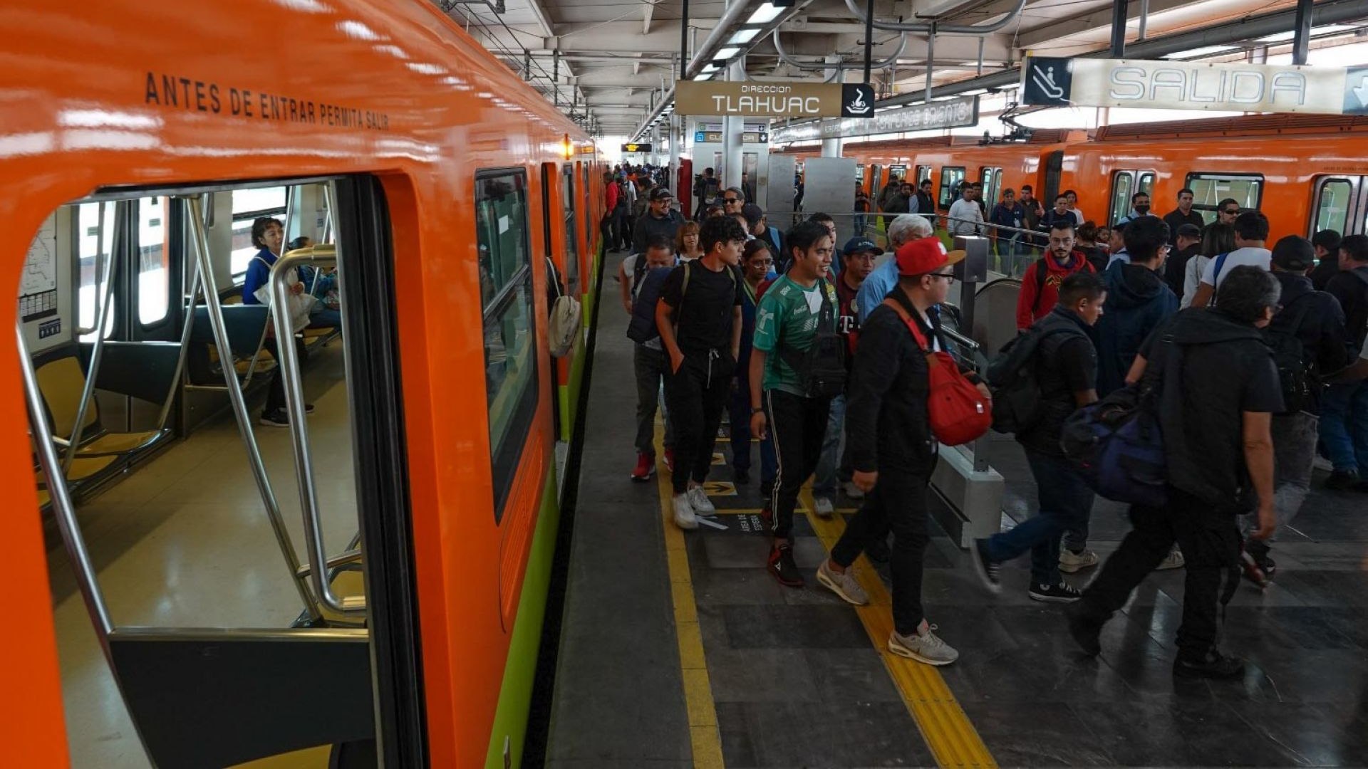 Línea 12 Del Metro Cdmx ¿qué Estaciones Abren En Enero 2024 Tras