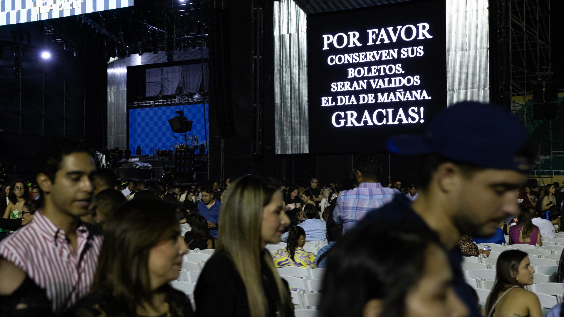 Luis Miguel Pospone Primer Concierto del 2024 en Santo Domingo ¿Cuál