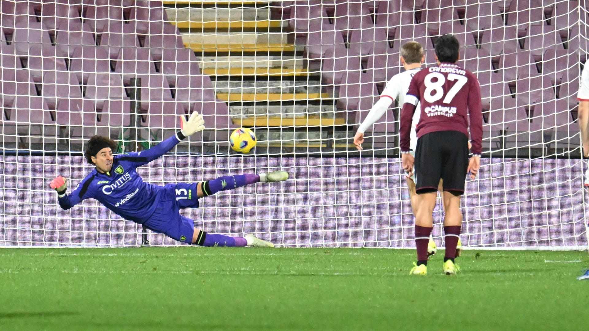 Entrenador Critica A Memo Ochoa Tras Perder Ante Genoa No Hizo Ninguna Parada N 1960