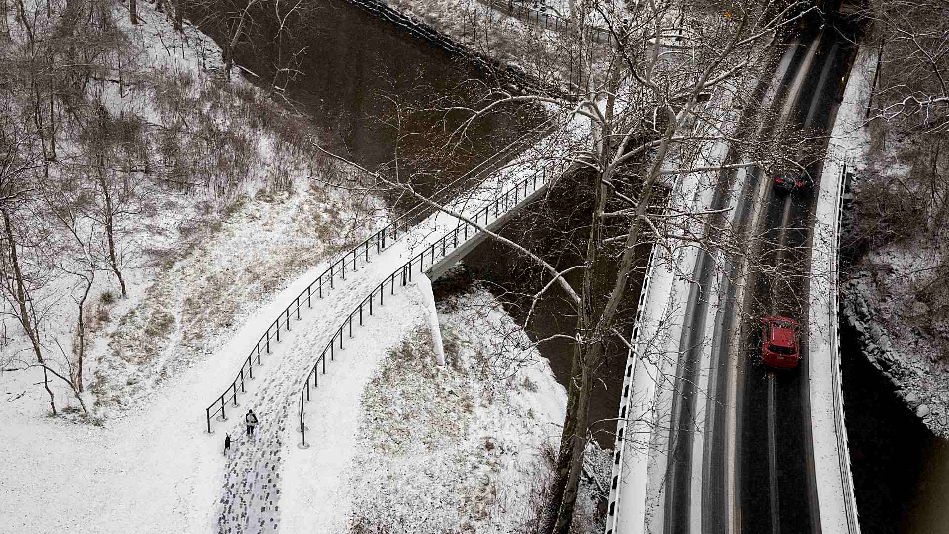 Nueva Tormenta Invernal en Estados Unidos 2024 Pone a 100 Millones de